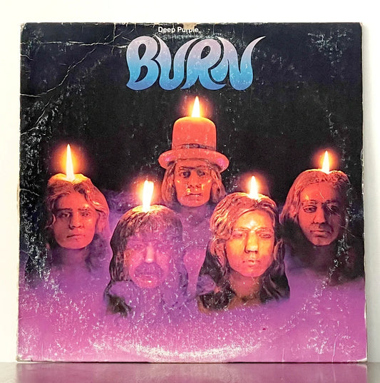 Deep Purple – Burn