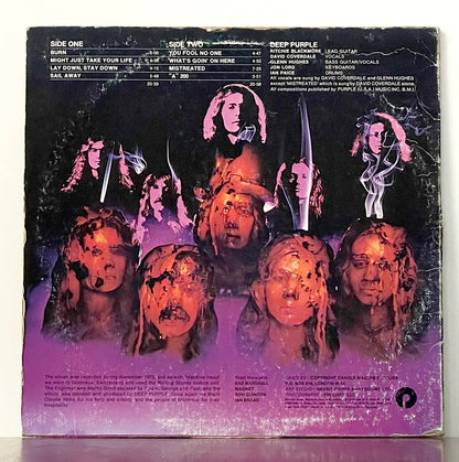 Deep Purple – Burn