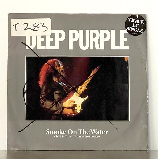 Deep Purple – Smoke On The Water