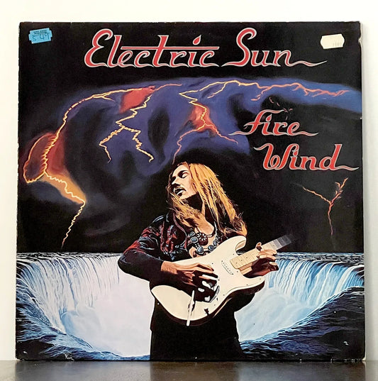 Electric Sun – Fire Wind