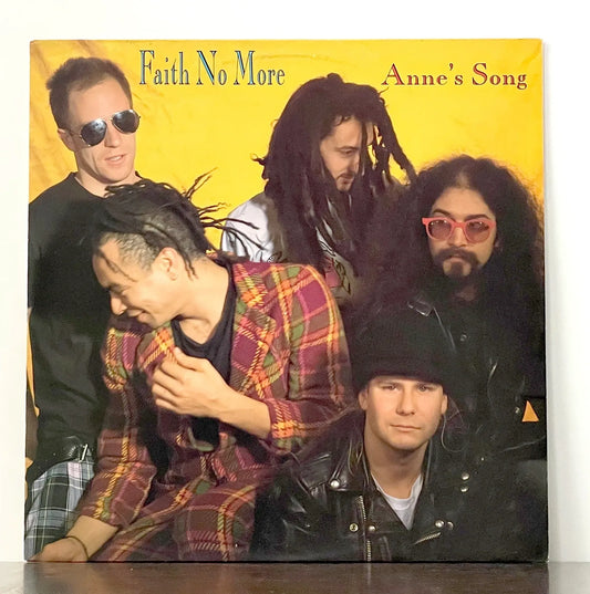 Faith No More – Anne's Song