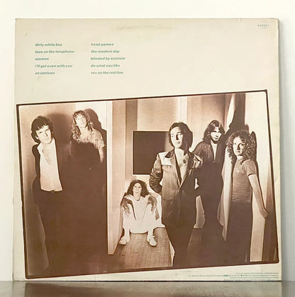 Foreigner – Head Games
