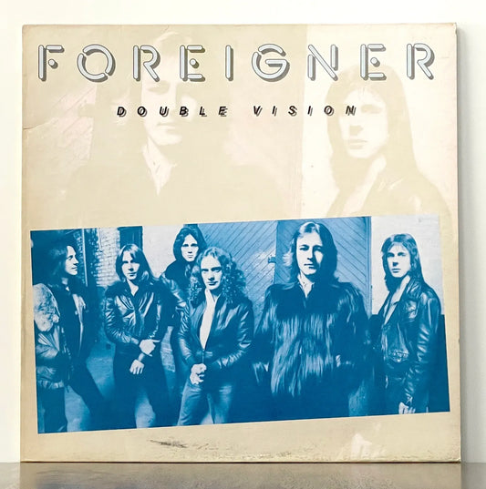 Foreigner – Double Vision