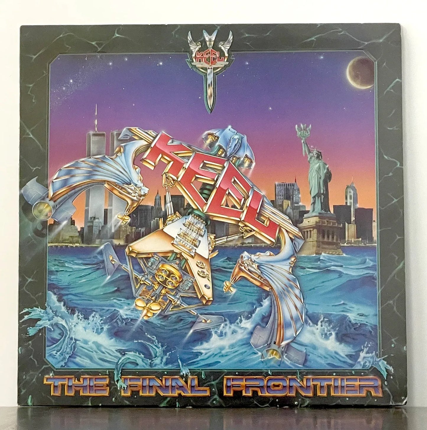 Keel – The Final Frontier