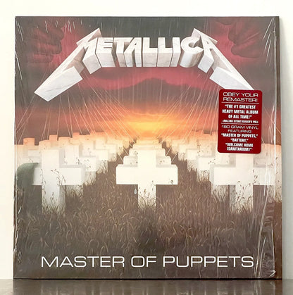 Metallica – Master Of Puppets