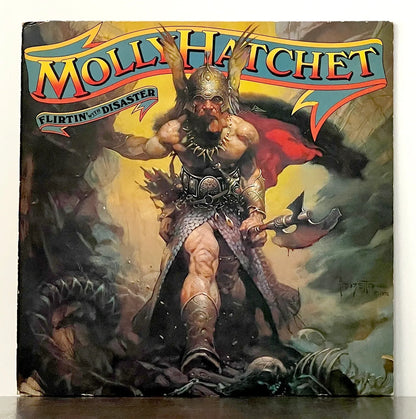 Molly Hatchet – Flirtin' With Disaster