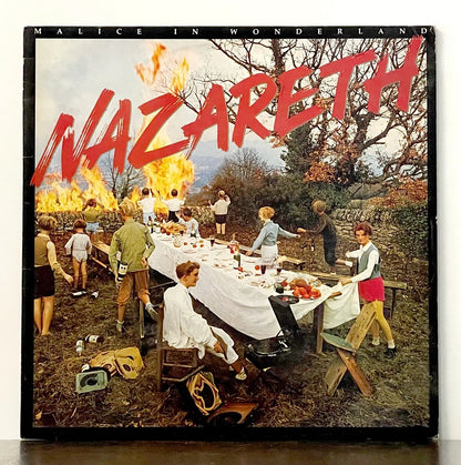 Nazareth – Malice In Wonderland