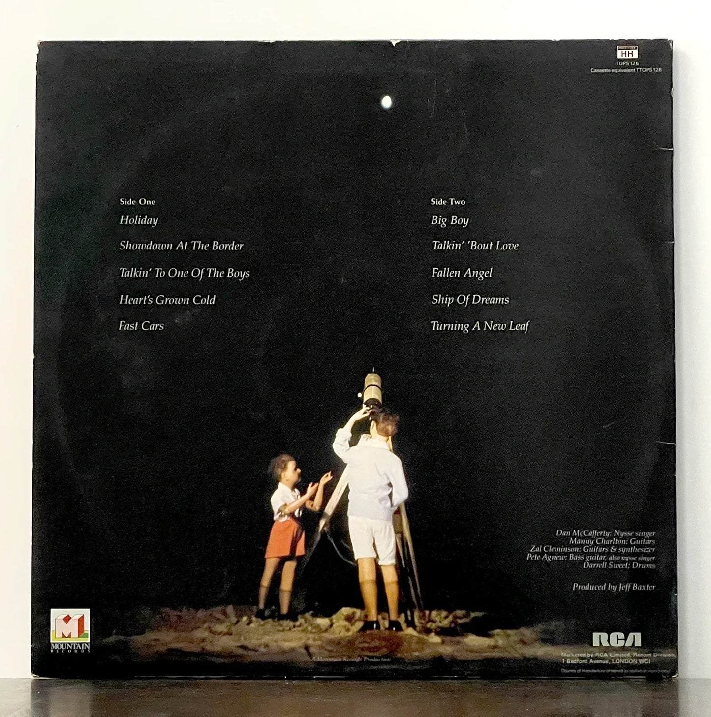 Nazareth – Malice In Wonderland