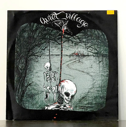 Quiet Village – Circus Of Horror / Free Rider