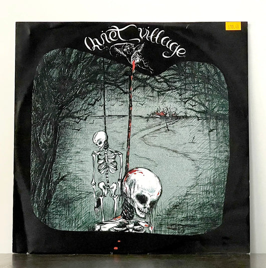 Quiet Village – Circus Of Horror / Free Rider