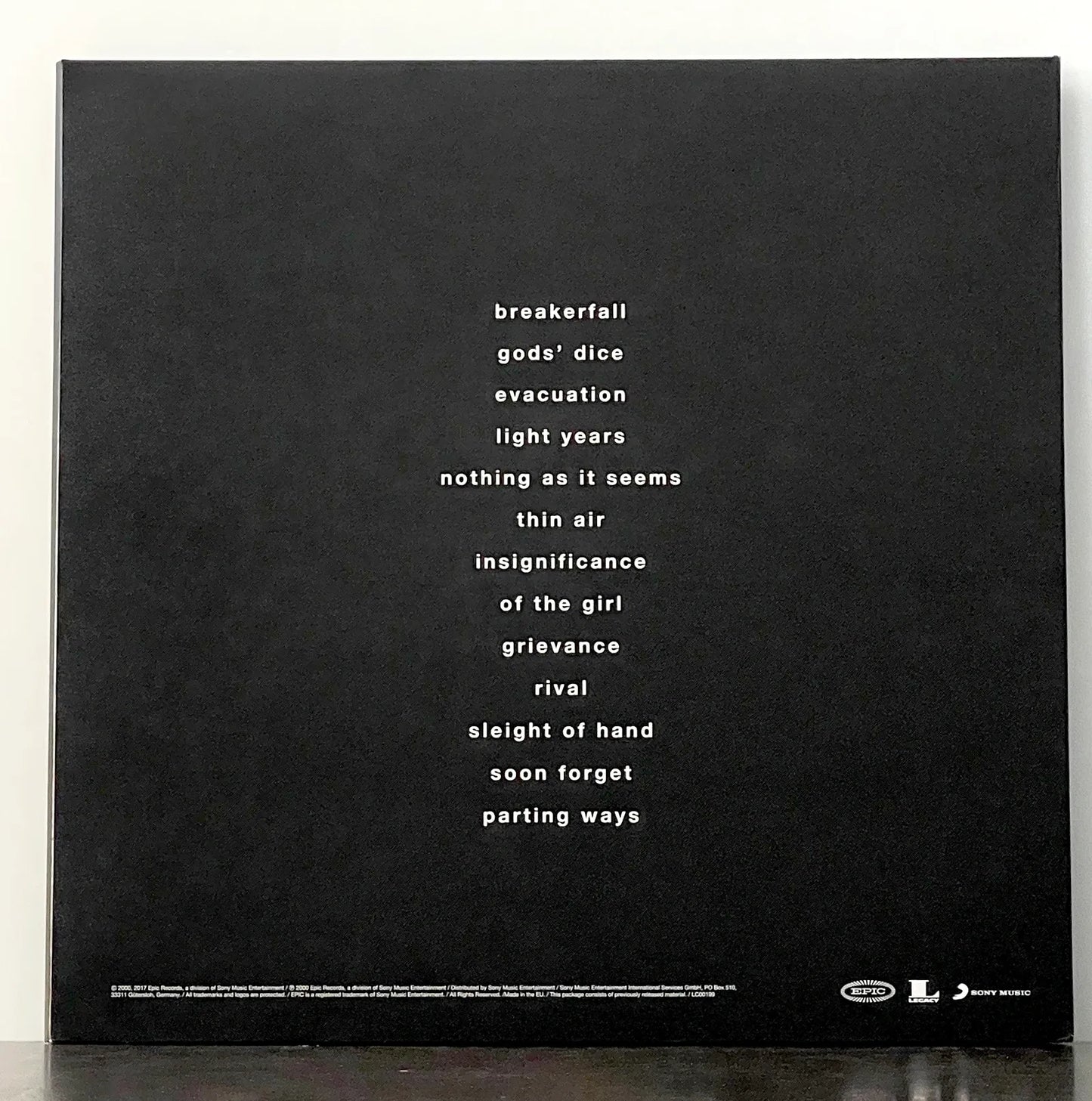 Pearl Jam – Binaural