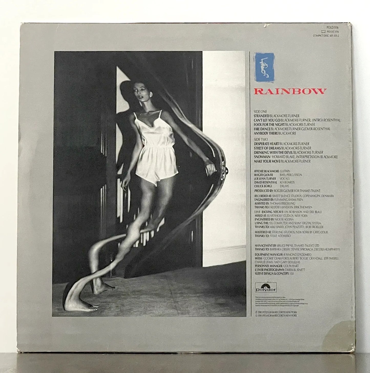 Rainbow – Bent Out Of Shape
