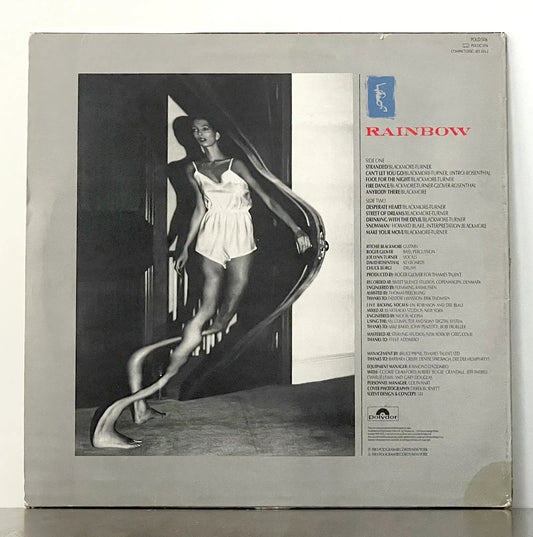Rainbow – Bent Out Of Shape