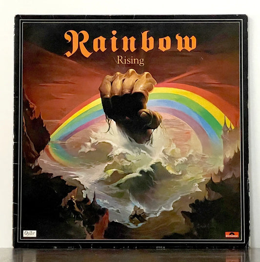Blackmore's Rainbow – Rainbow Rising