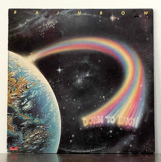 Rainbow – Down To Earth