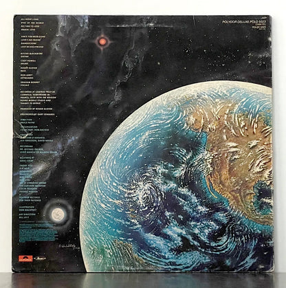 Rainbow – Down To Earth
