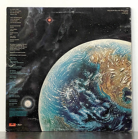 Rainbow – Down To Earth