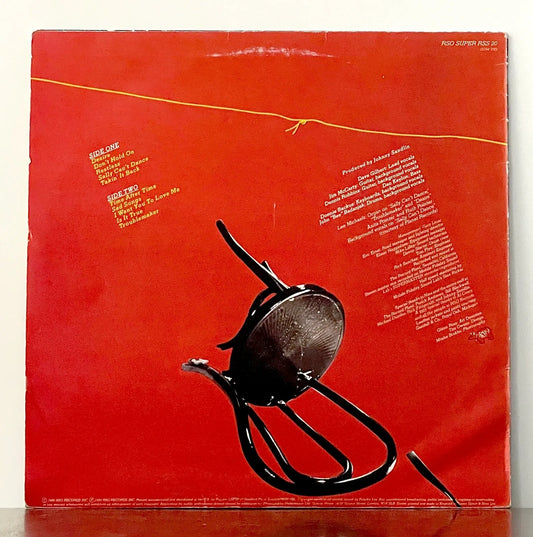 The Rockets – No Ballads
