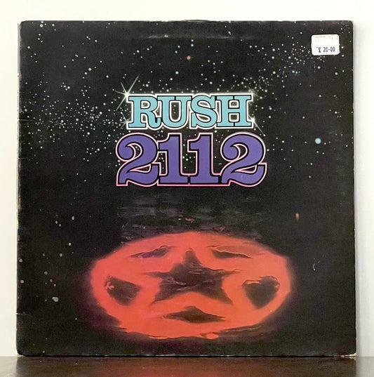 Rush – 2112