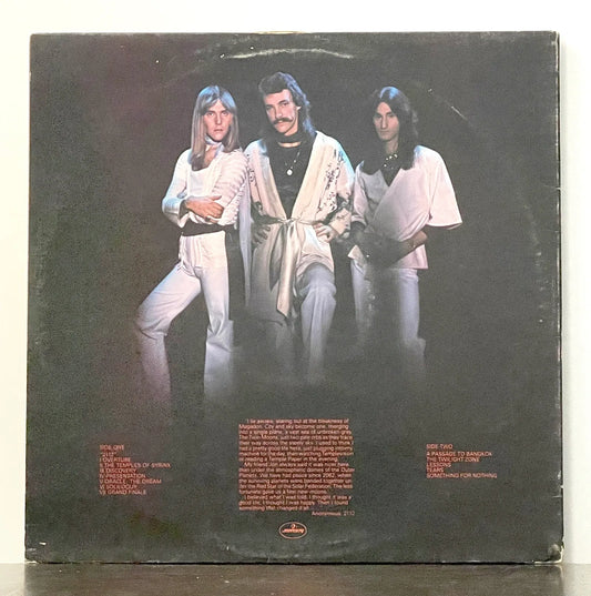 Rush – 2112