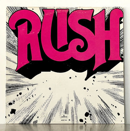 Rush – Rush