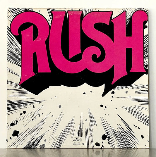Rush – Rush