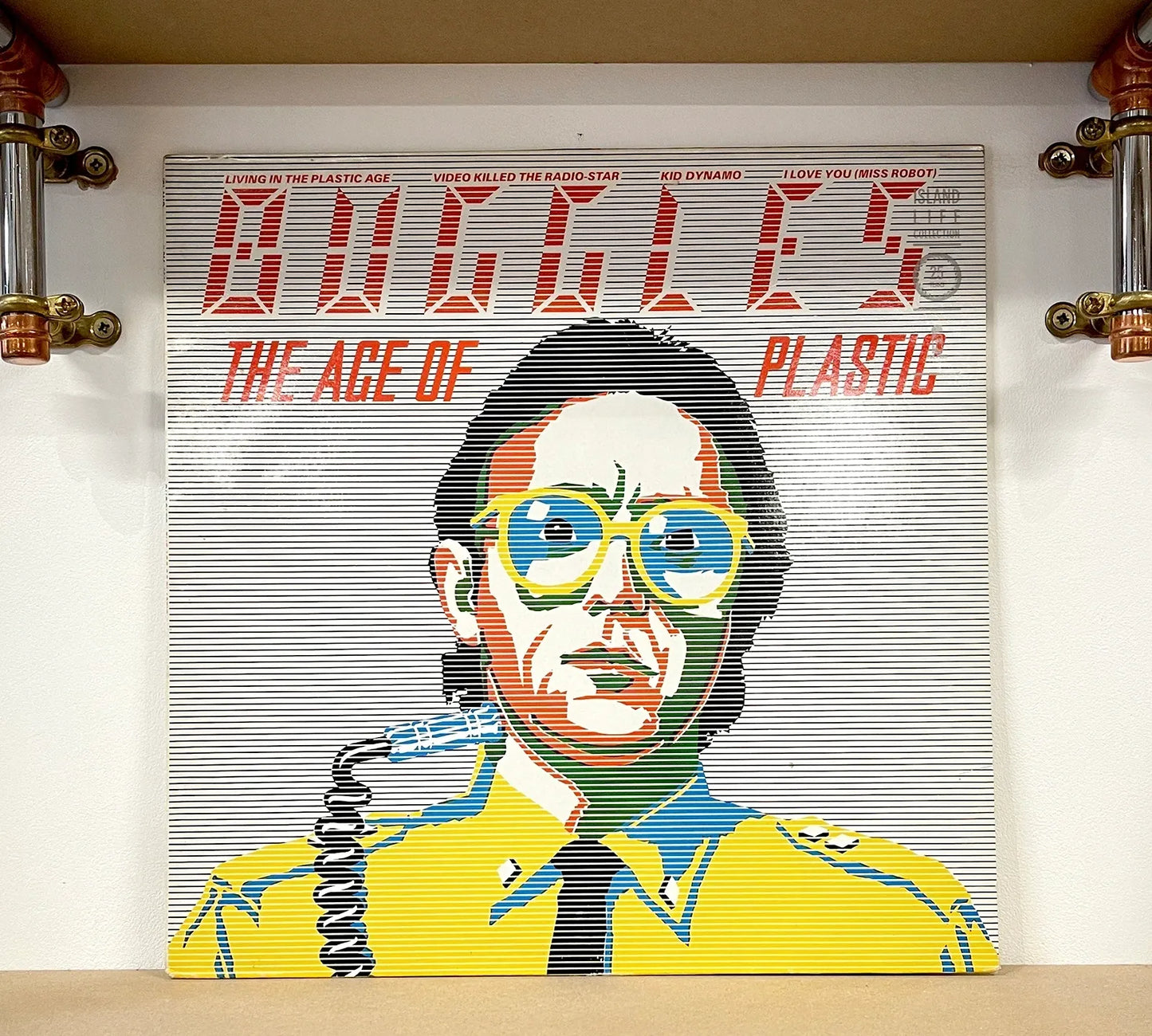 Buggles – The Age Of Plastic