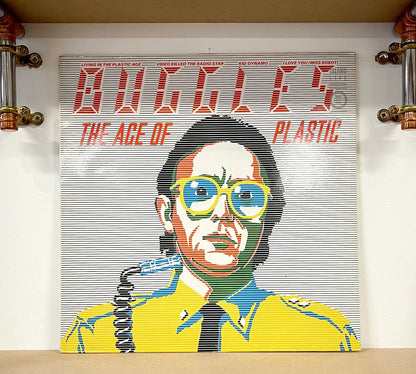 Buggles – The Age Of Plastic