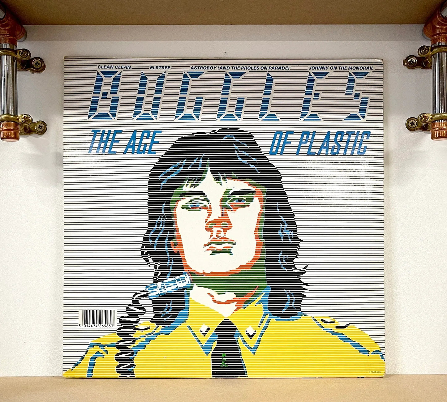 Buggles – The Age Of Plastic