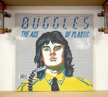 Buggles – The Age Of Plastic