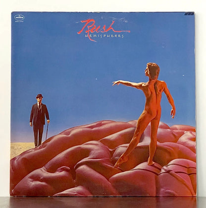 Rush – Hemispheres