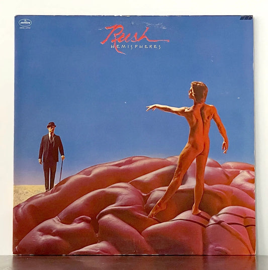 Rush – Hemispheres