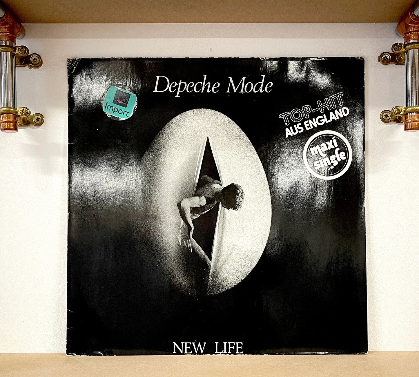 Depeche Mode – New Life