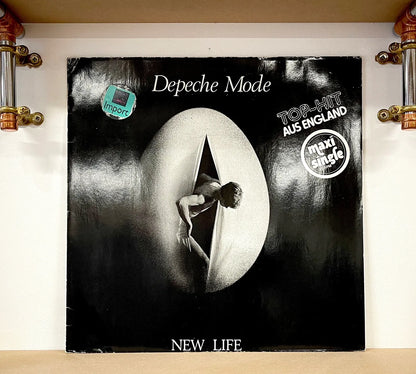 Depeche Mode – New Life