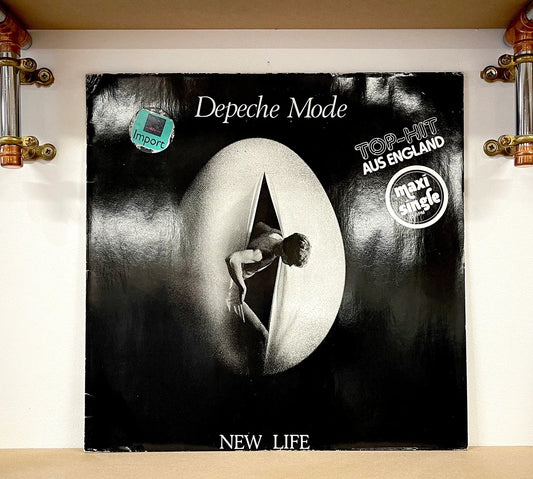 Depeche Mode – New Life