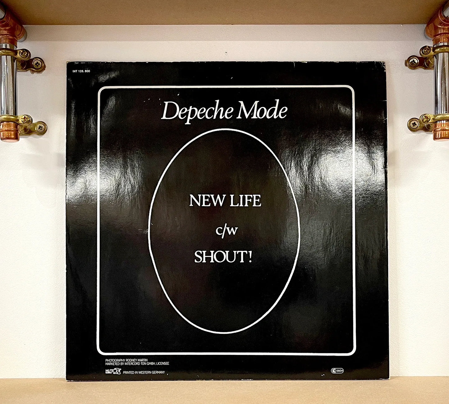 Depeche Mode – New Life