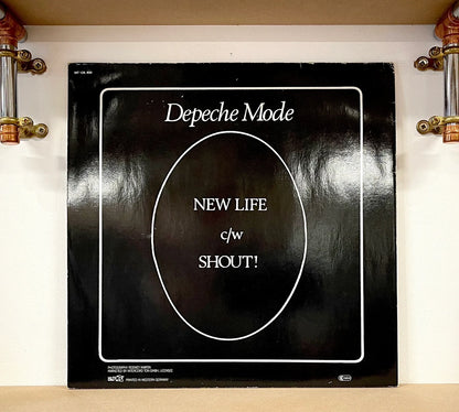 Depeche Mode – New Life