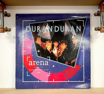 Duran Duran – Arena