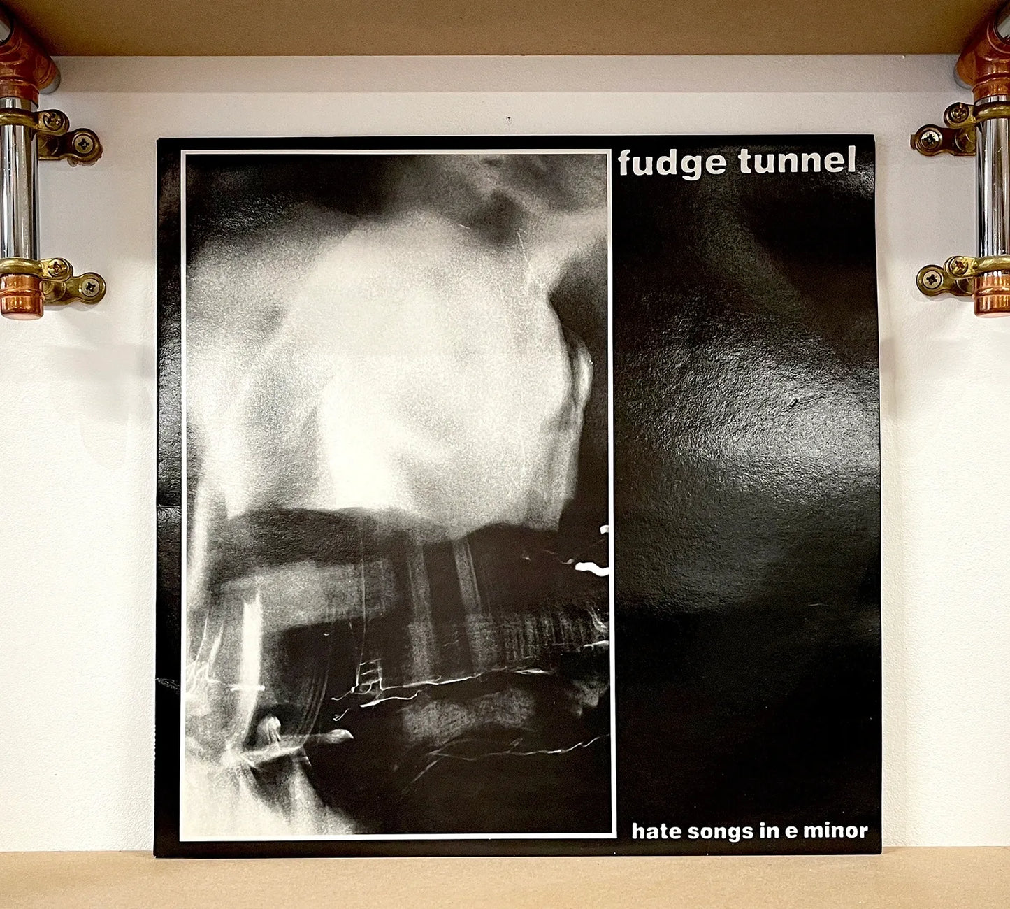 Fudge Tunnel – Hate Songs In E Minor