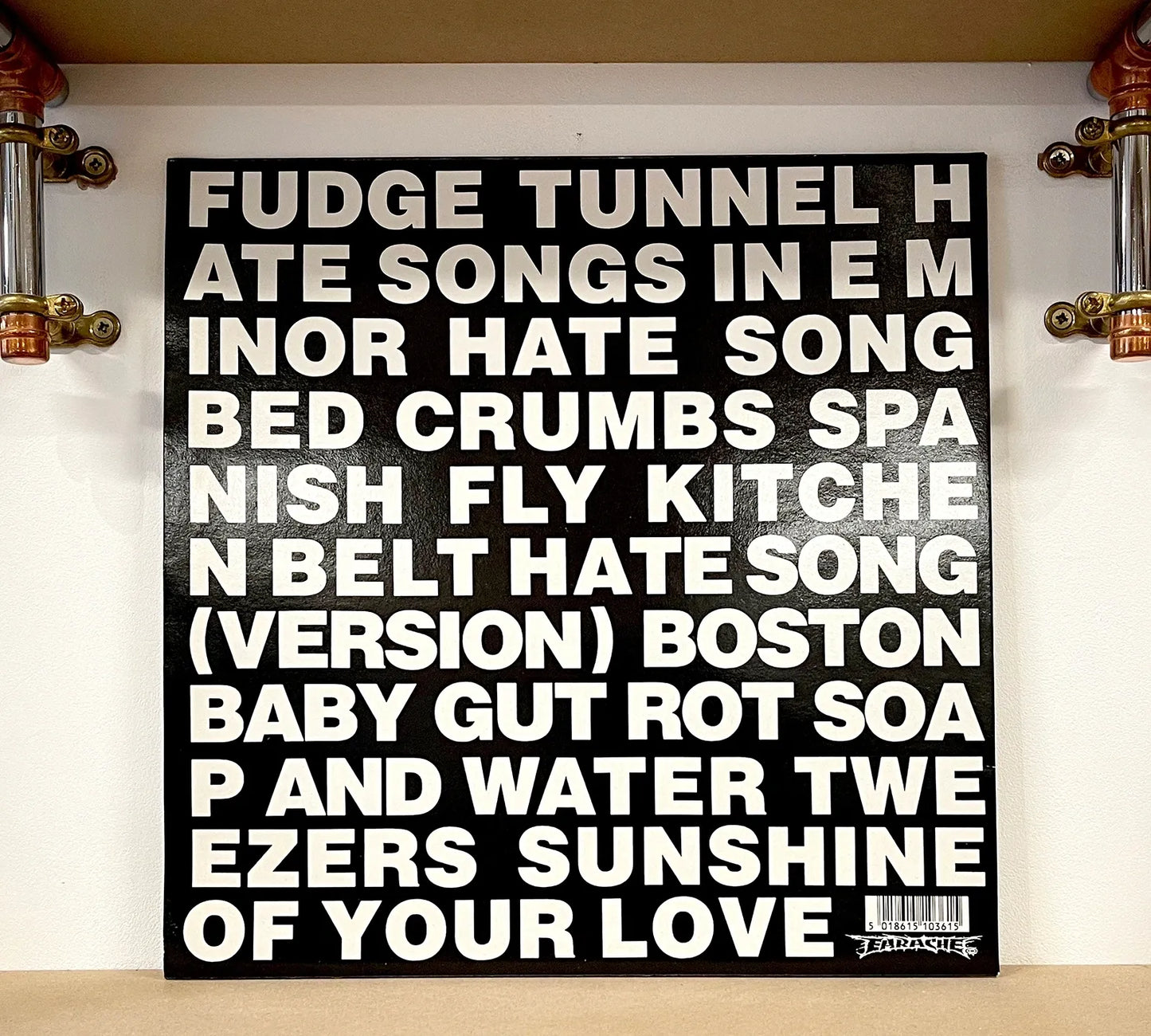 Fudge Tunnel – Hate Songs In E Minor