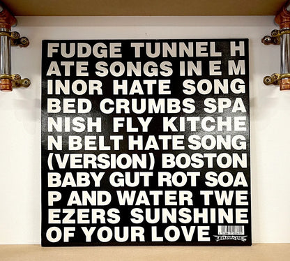 Fudge Tunnel – Hate Songs In E Minor