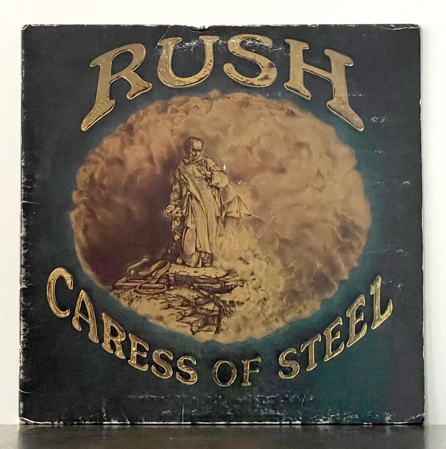Rush – Caress Of Steel