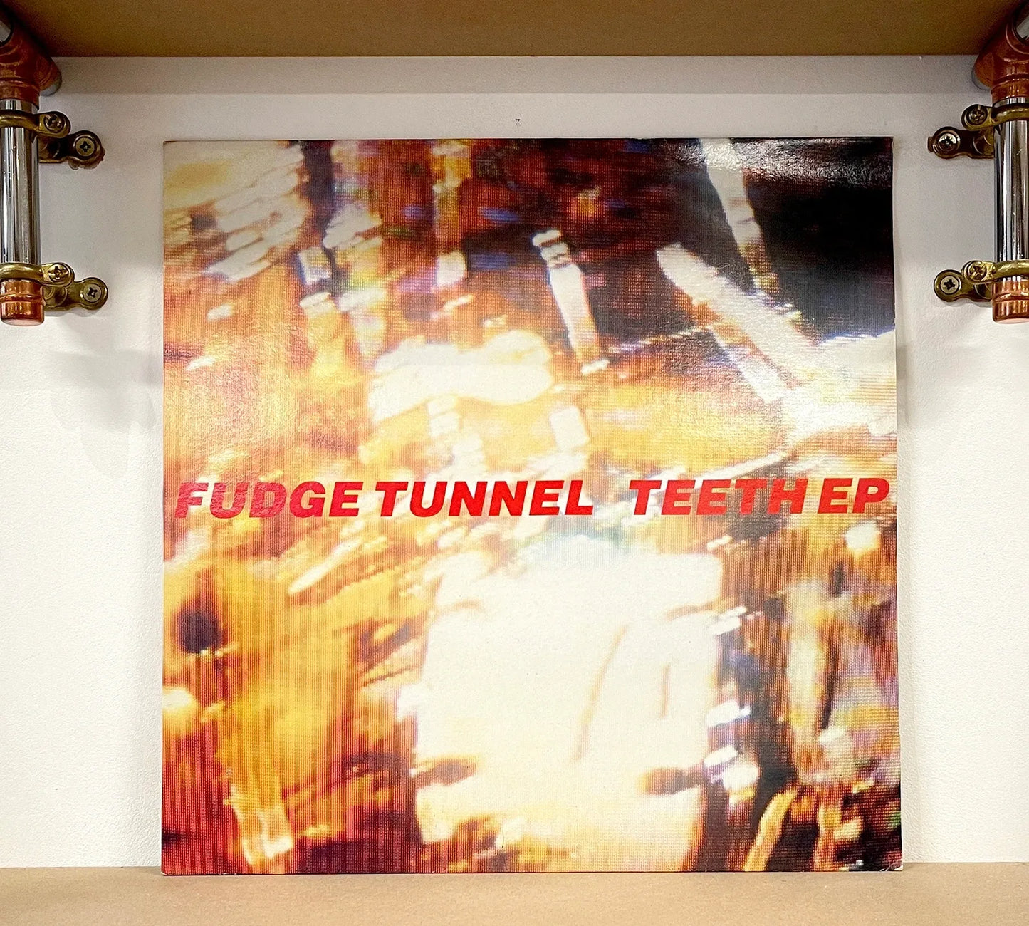 Fudge Tunnel – Teeth EP
