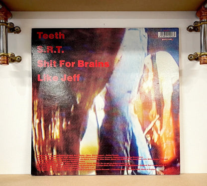 Fudge Tunnel – Teeth EP
