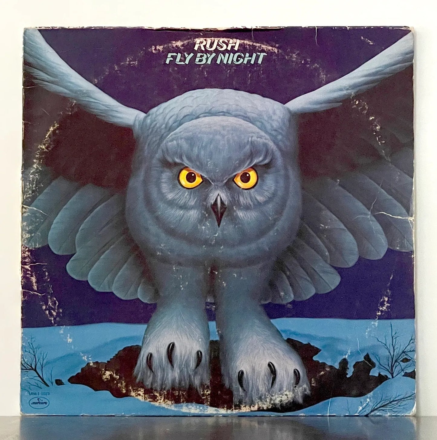 Rush – Fly By Night