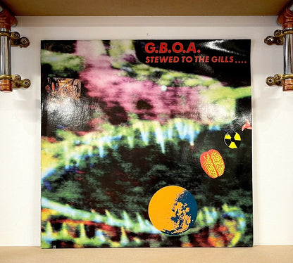 G.B.O.A. – Stewed To The Gills...