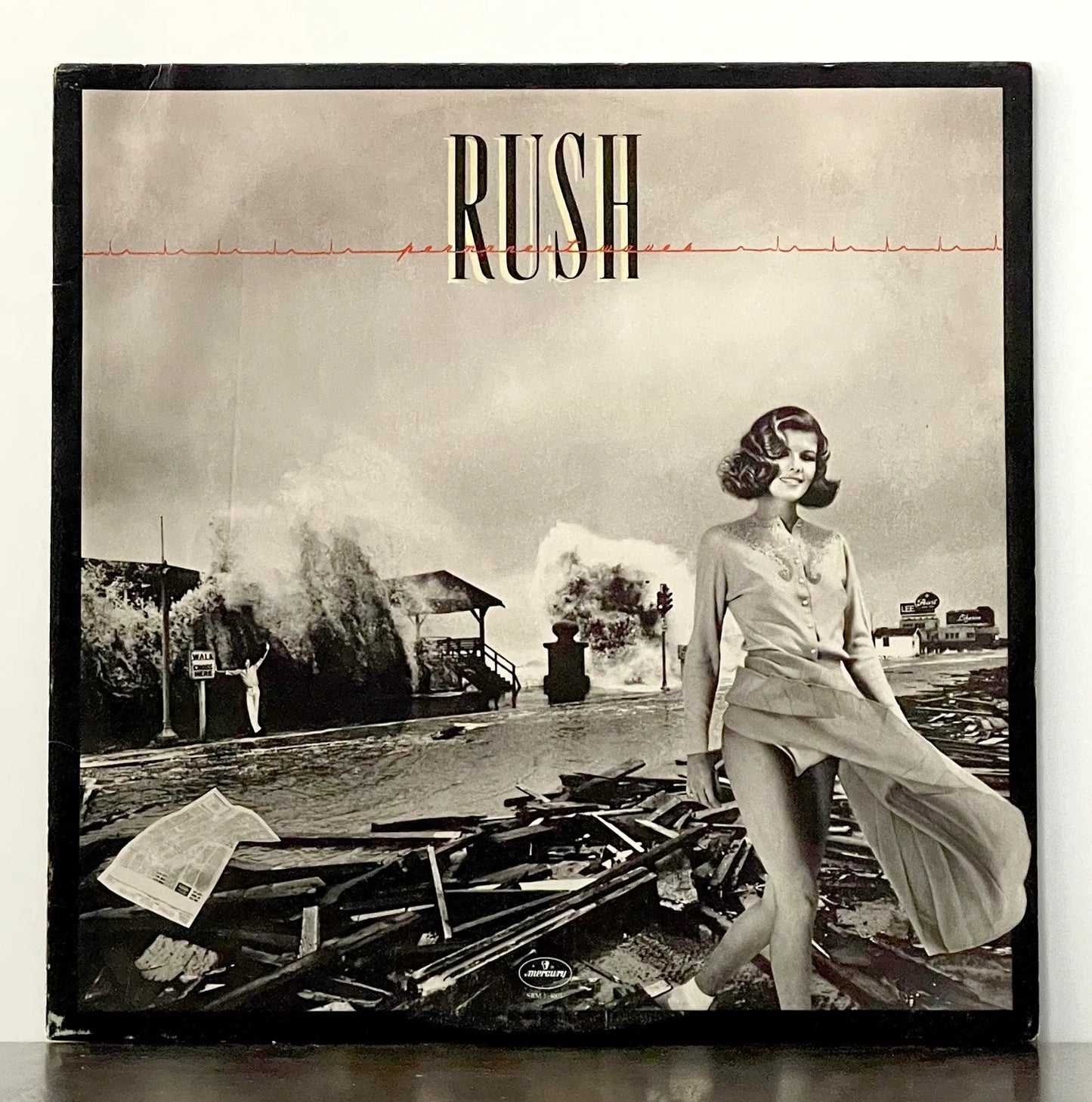 Rush – Permanent Waves