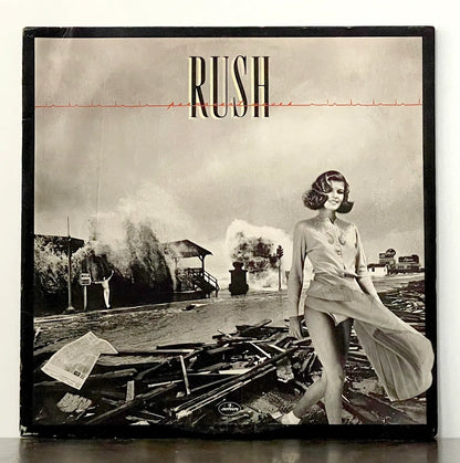 Rush – Permanent Waves