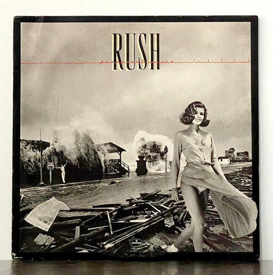 Rush – Permanent Waves