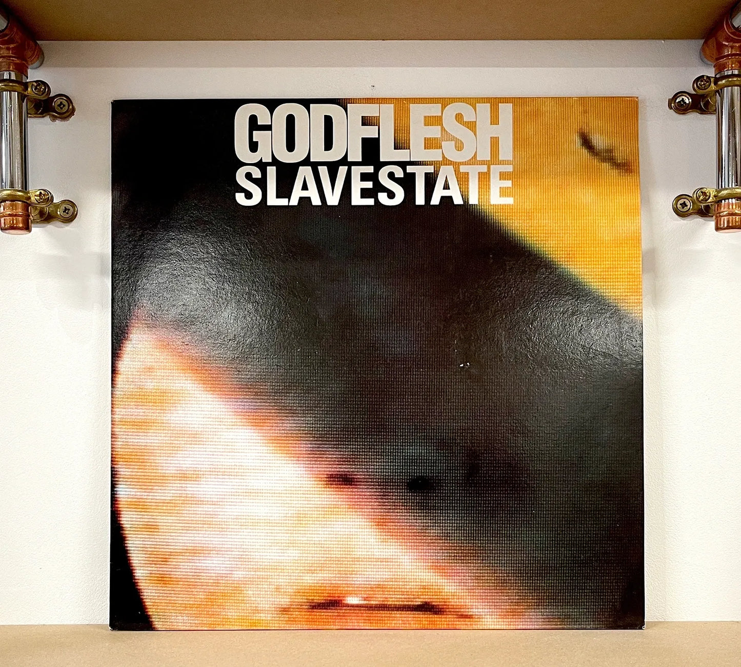 Godflesh – Slavestate